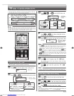 Предварительный просмотр 11 страницы Mitsubishi Electric MSZ-AP25VG Operating Instructions Manual