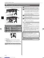 Предварительный просмотр 14 страницы Mitsubishi Electric MSZ-AP25VG Operating Instructions Manual