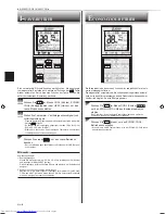 Предварительный просмотр 26 страницы Mitsubishi Electric MSZ-AP25VG Operating Instructions Manual