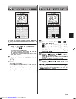 Предварительный просмотр 27 страницы Mitsubishi Electric MSZ-AP25VG Operating Instructions Manual