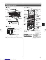 Предварительный просмотр 39 страницы Mitsubishi Electric MSZ-AP25VG Operating Instructions Manual