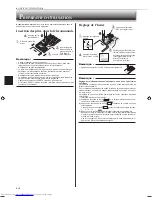 Предварительный просмотр 40 страницы Mitsubishi Electric MSZ-AP25VG Operating Instructions Manual