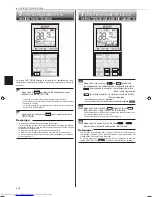 Предварительный просмотр 44 страницы Mitsubishi Electric MSZ-AP25VG Operating Instructions Manual