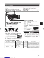 Предварительный просмотр 47 страницы Mitsubishi Electric MSZ-AP25VG Operating Instructions Manual