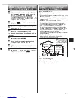 Предварительный просмотр 51 страницы Mitsubishi Electric MSZ-AP25VG Operating Instructions Manual