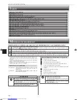 Предварительный просмотр 70 страницы Mitsubishi Electric MSZ-AP25VG Operating Instructions Manual