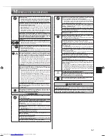 Предварительный просмотр 71 страницы Mitsubishi Electric MSZ-AP25VG Operating Instructions Manual