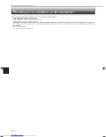 Предварительный просмотр 84 страницы Mitsubishi Electric MSZ-AP25VG Operating Instructions Manual