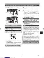 Предварительный просмотр 99 страницы Mitsubishi Electric MSZ-AP25VG Operating Instructions Manual