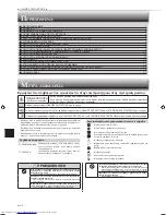 Предварительный просмотр 104 страницы Mitsubishi Electric MSZ-AP25VG Operating Instructions Manual