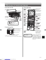 Предварительный просмотр 107 страницы Mitsubishi Electric MSZ-AP25VG Operating Instructions Manual