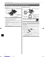 Предварительный просмотр 108 страницы Mitsubishi Electric MSZ-AP25VG Operating Instructions Manual