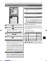 Предварительный просмотр 109 страницы Mitsubishi Electric MSZ-AP25VG Operating Instructions Manual