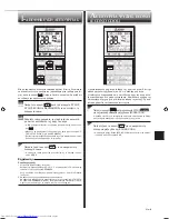 Предварительный просмотр 111 страницы Mitsubishi Electric MSZ-AP25VG Operating Instructions Manual