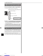 Предварительный просмотр 114 страницы Mitsubishi Electric MSZ-AP25VG Operating Instructions Manual