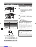 Предварительный просмотр 116 страницы Mitsubishi Electric MSZ-AP25VG Operating Instructions Manual