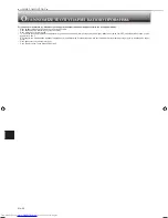 Предварительный просмотр 118 страницы Mitsubishi Electric MSZ-AP25VG Operating Instructions Manual