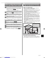 Предварительный просмотр 119 страницы Mitsubishi Electric MSZ-AP25VG Operating Instructions Manual