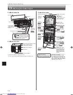 Предварительный просмотр 124 страницы Mitsubishi Electric MSZ-AP25VG Operating Instructions Manual