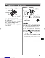 Предварительный просмотр 125 страницы Mitsubishi Electric MSZ-AP25VG Operating Instructions Manual