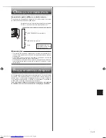 Предварительный просмотр 131 страницы Mitsubishi Electric MSZ-AP25VG Operating Instructions Manual