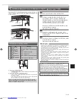 Предварительный просмотр 133 страницы Mitsubishi Electric MSZ-AP25VG Operating Instructions Manual