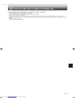 Предварительный просмотр 135 страницы Mitsubishi Electric MSZ-AP25VG Operating Instructions Manual