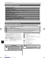 Предварительный просмотр 138 страницы Mitsubishi Electric MSZ-AP25VG Operating Instructions Manual