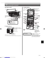 Предварительный просмотр 141 страницы Mitsubishi Electric MSZ-AP25VG Operating Instructions Manual