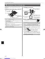 Предварительный просмотр 142 страницы Mitsubishi Electric MSZ-AP25VG Operating Instructions Manual