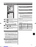 Предварительный просмотр 143 страницы Mitsubishi Electric MSZ-AP25VG Operating Instructions Manual