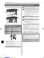 Предварительный просмотр 150 страницы Mitsubishi Electric MSZ-AP25VG Operating Instructions Manual