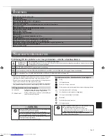 Предварительный просмотр 155 страницы Mitsubishi Electric MSZ-AP25VG Operating Instructions Manual