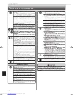 Предварительный просмотр 156 страницы Mitsubishi Electric MSZ-AP25VG Operating Instructions Manual