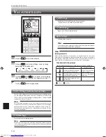 Предварительный просмотр 160 страницы Mitsubishi Electric MSZ-AP25VG Operating Instructions Manual