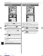 Предварительный просмотр 162 страницы Mitsubishi Electric MSZ-AP25VG Operating Instructions Manual