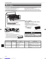 Предварительный просмотр 166 страницы Mitsubishi Electric MSZ-AP25VG Operating Instructions Manual