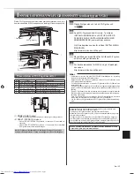 Предварительный просмотр 167 страницы Mitsubishi Electric MSZ-AP25VG Operating Instructions Manual