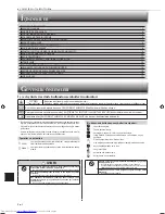 Предварительный просмотр 172 страницы Mitsubishi Electric MSZ-AP25VG Operating Instructions Manual