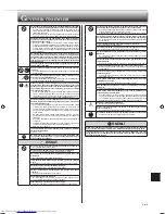 Предварительный просмотр 173 страницы Mitsubishi Electric MSZ-AP25VG Operating Instructions Manual