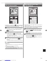 Предварительный просмотр 179 страницы Mitsubishi Electric MSZ-AP25VG Operating Instructions Manual