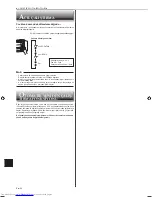 Предварительный просмотр 182 страницы Mitsubishi Electric MSZ-AP25VG Operating Instructions Manual