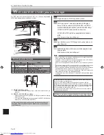 Предварительный просмотр 184 страницы Mitsubishi Electric MSZ-AP25VG Operating Instructions Manual