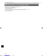 Предварительный просмотр 186 страницы Mitsubishi Electric MSZ-AP25VG Operating Instructions Manual