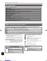 Предварительный просмотр 190 страницы Mitsubishi Electric MSZ-AP25VG Operating Instructions Manual