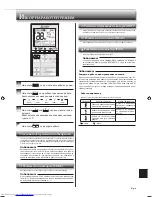 Предварительный просмотр 195 страницы Mitsubishi Electric MSZ-AP25VG Operating Instructions Manual