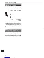 Предварительный просмотр 200 страницы Mitsubishi Electric MSZ-AP25VG Operating Instructions Manual