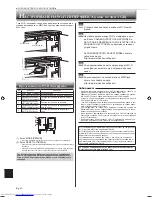 Предварительный просмотр 202 страницы Mitsubishi Electric MSZ-AP25VG Operating Instructions Manual