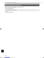 Предварительный просмотр 204 страницы Mitsubishi Electric MSZ-AP25VG Operating Instructions Manual