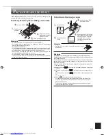 Предварительный просмотр 211 страницы Mitsubishi Electric MSZ-AP25VG Operating Instructions Manual